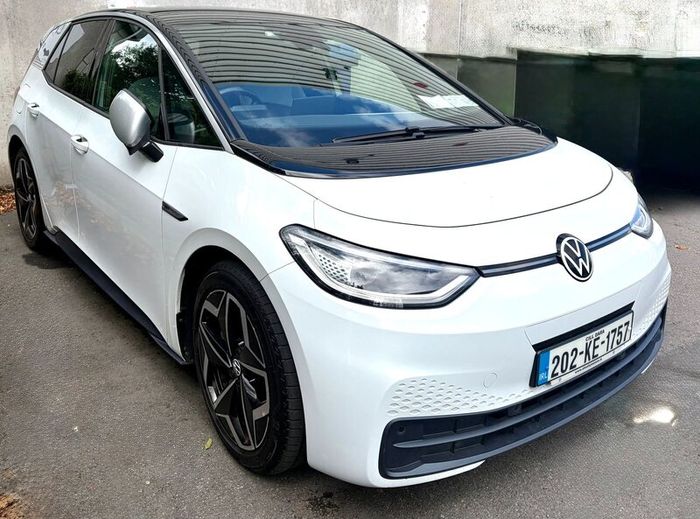 Volkswagen ID.3 2020