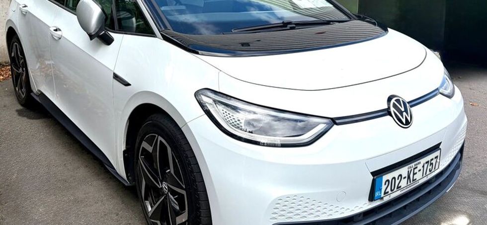 Volkswagen ID.3 2020