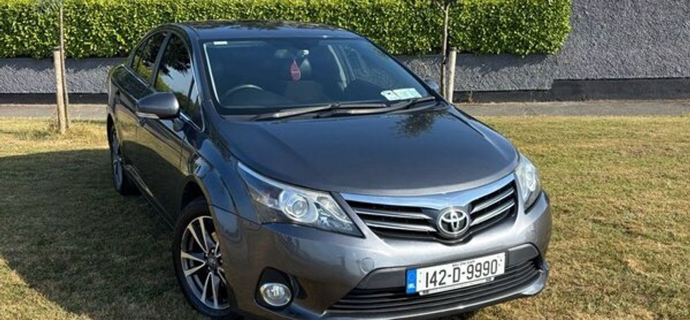 Toyota Avensis D4D