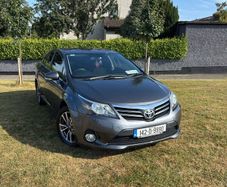 Toyota Avensis D4D