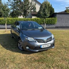 Toyota Avensis D4D