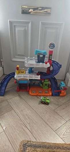 VTech Toot-Toot Drivers Garage Playset