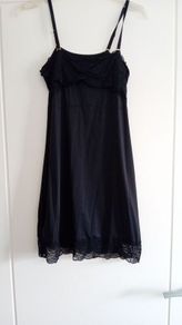 Little black dress