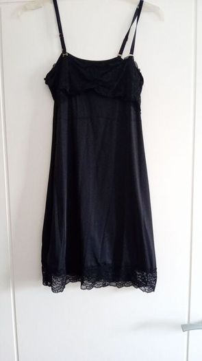 Little black dress