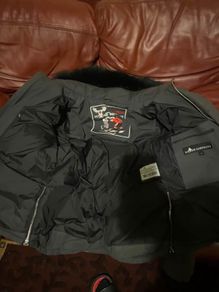 Moose knuckle jacket