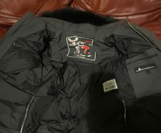 Moose knuckle jacket
