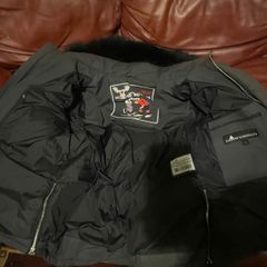 Moose knuckle jacket