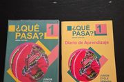 Spanish Books Junior Cycle