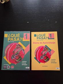 Spanish Books Junior Cycle