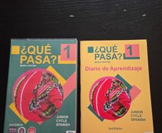 Spanish Books Junior Cycle
