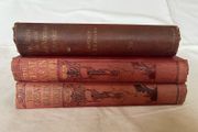 The rise of the East African Empire by Captain F.D.Lugard. The Great War in Europe volumes 3 &amp; 8 by Frank R. Cana