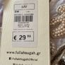 oversize cotton beach dress Image 6