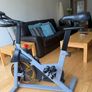 Magnetic Spinning Bike Like New Never Used Image 4