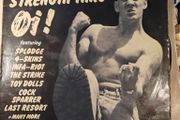 Strength Thru Oi compilation, orig copyPunk Skinhead Oi