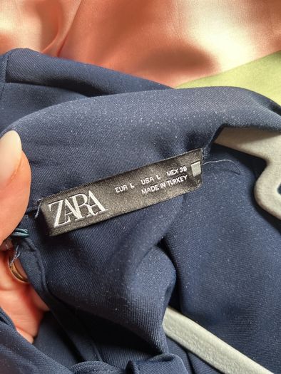 zara dress