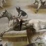 Des Snee Signed Limited Edition Print - "White Tornado" (Desert Orchid, 1989) - 73 x 65 cm Image 2