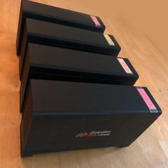 4x 1 Tb external raid hard drives