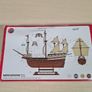 Airfix Mary Rose 1:400 Plastic Model Ship Kit Brand New Image 5