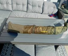 vorteks carp fishing brolly