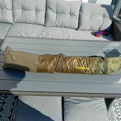 vorteks carp fishing brolly