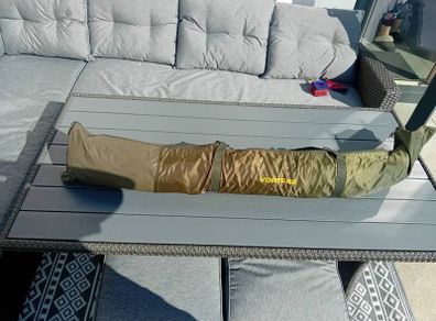 vorteks carp fishing brolly