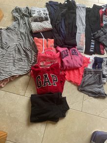 Girls clothes age 12-14