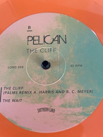 Pelican - The Cliff (EP)