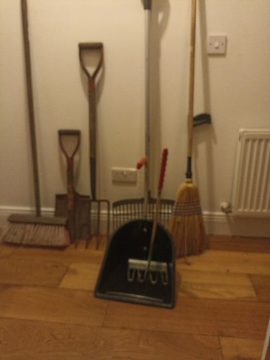 7 Yard Tools