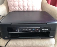 Epsom XP 245 printer