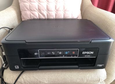 Epsom XP 245 printer