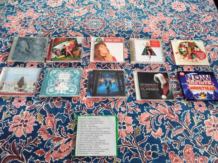 Christmas CD Bundle