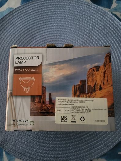 GreenBale Projector Lamp Bulb for Epson