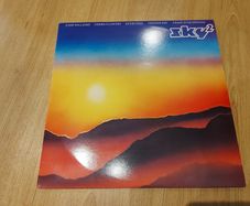 Sky - Sky 2 - Double Vinyl Record + Hundreds More