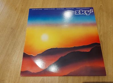 Sky - Sky 2 - Double Vinyl Record + Hundreds More