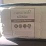 Divan Base, pocket sprung King Mattress like new Image 2