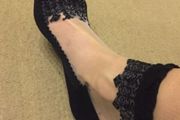 sheer socks