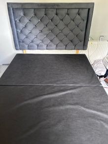 double bed