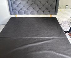 double bed