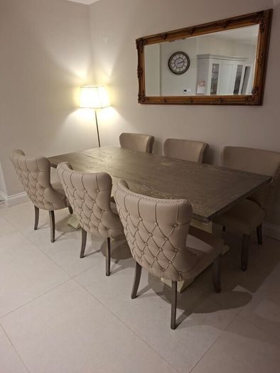 Dining Table and Chairs