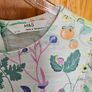 M&S Girls Summer Colourful Dress 6-7 Years Image 4