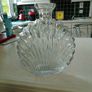 Villeroy and Boch glass decanter, art deco style Image 4