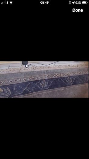 Large Hand Made Rug