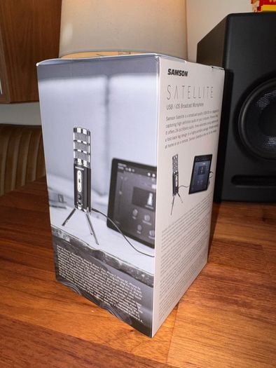 Samson Satellite USB Microphone