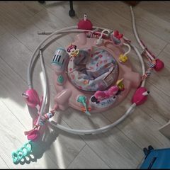 Baby Einstein activity jumper/bouncer in great condition.