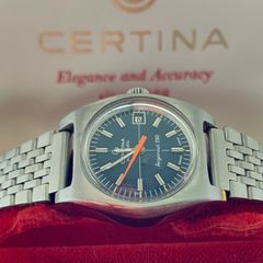 Certina Argonaut 280 Vintage ladies Watch