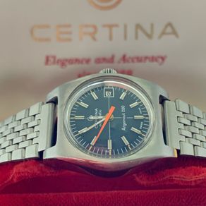 Certina Argonaut 280 Vintage ladies Watch