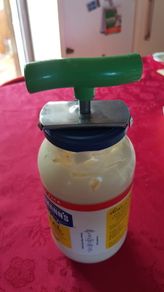 Effortless Jar Opener. For Weak Hands/Wrist.