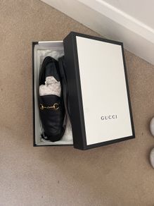 Gucci Brixton loafers