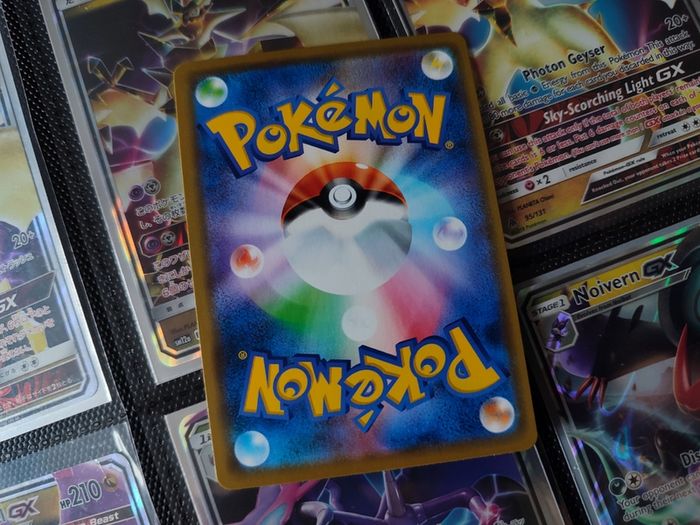 Alolan Persian GX ! Double Rare ! from Remix Bout Set ! 2019 ! Japanese Pokemon Card !