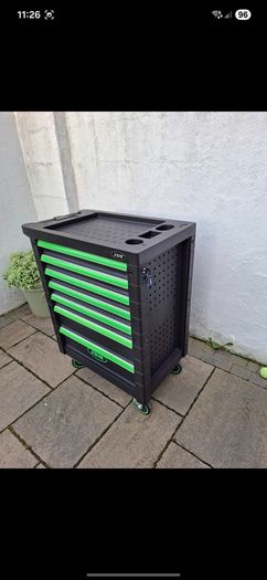 Took chest with tools for sale